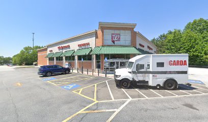 COVID-19 Drive-Thru Testing at Walgreens