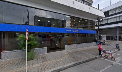 Cajero ATH Oficina Monteria I - Banco de Bogotá