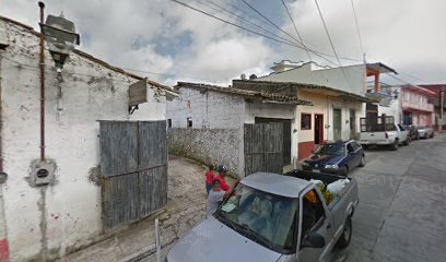 Estacionamiento Allende