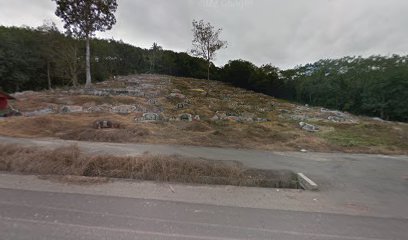 Bukit Kepong Chinese Cemetery.