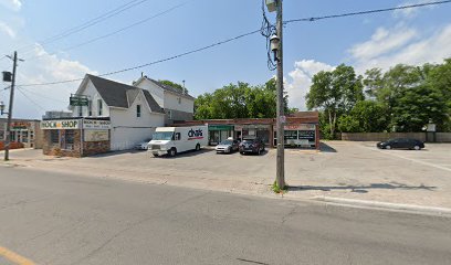 68 Maple Ave Parking