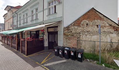 Turistická ubytovna Centrum Kladno