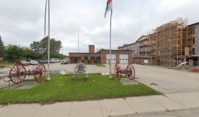 Mount Forest Fire Station