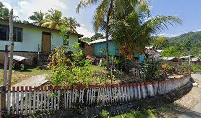 cafe green house