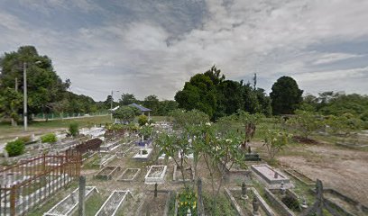 Kampung Kondok Muslim Cemetary