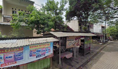 Warung Nasi Uduk Bu Siti