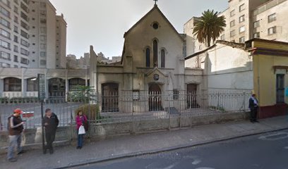 Primera Iglesia Presbiteriana de Santiago
