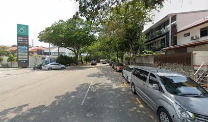 Tai Chi in Hartamas KL Malaysia