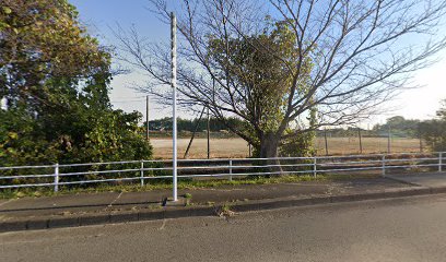 鍋田川グラウンド