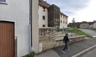 Maison De Santé Du Val D'amour Mouchard