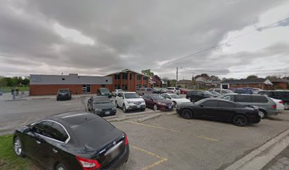 School/Daycare Parking