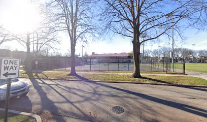 Foster Park Tennis Courts