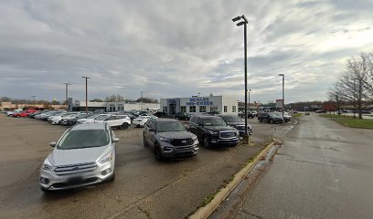 Zeigler Ford of Plainwell Parts