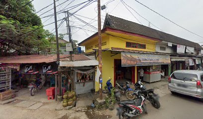 Pangkalan BECAK PERUMNAS BAWAH