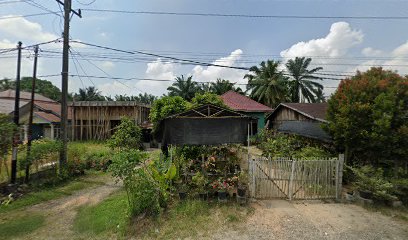 jalan tanjung jati bandarjo dekat masjid baiiturahman gang amal