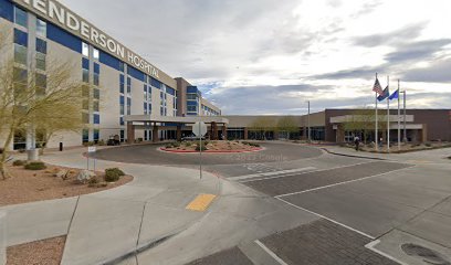 Henderson hospital