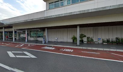 くにさきレンタカー 大分空港カウンター