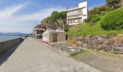 大山岬エリア