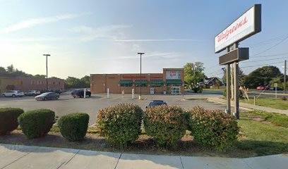 COVID-19 Drive-Thru Testing at Walgreens