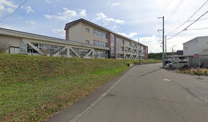 北海道千歳高等支援学校