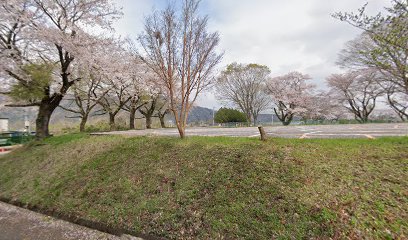 愛川ふれあいの村 第1駐車場