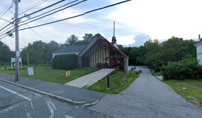 Holbrook Ecumenical Food Pantry - Food Distribution Center