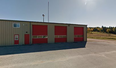 South Algonquin Township Fire Department Whitney Station