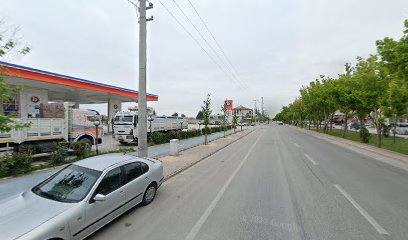 Eragaz-boyalı Petrol