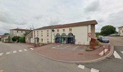 Pharmacie de Bulgnéville