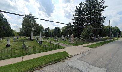 Prairie Home Cemetery