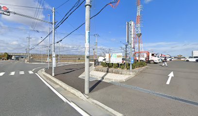 道の駅 アグリの郷栗東 バイク駐輪場