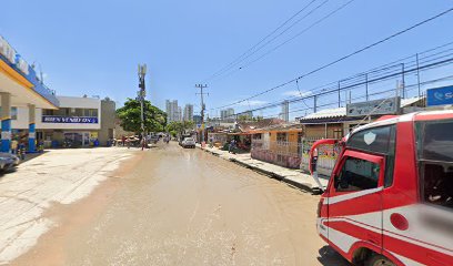 Estación de Servicio Cartagena Kr14 Cl54