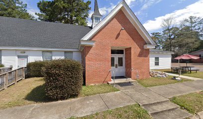 Fall Creek Funeral Home of Louisiana