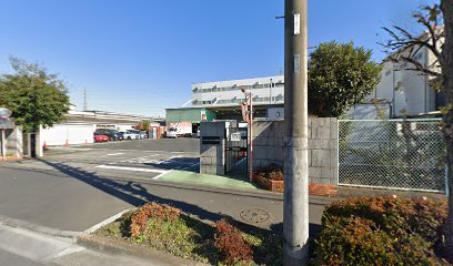 トヨタモビリティパーツ株式会社 羽村物流センター