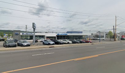 Maguire Subaru Service