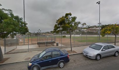 Cabrillo Elementary Field