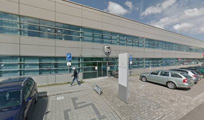 UPS Ostrava - Center