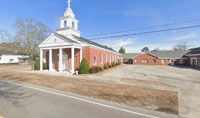 Elm City Baptist Church