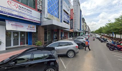 Posko Pusat BATAM BARU