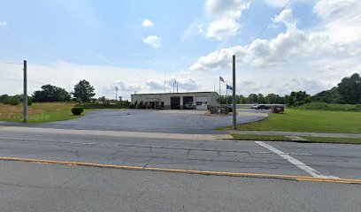 Roebuck Fire Department Station 2