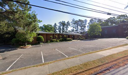 Walton Way Temple Congregation