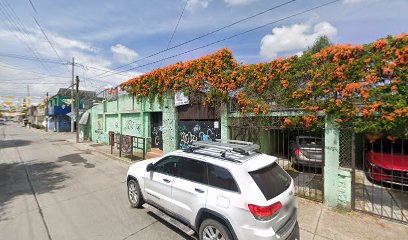 Escuela Secundaria Mixta No 34 Lázaro Cardenas del Río
