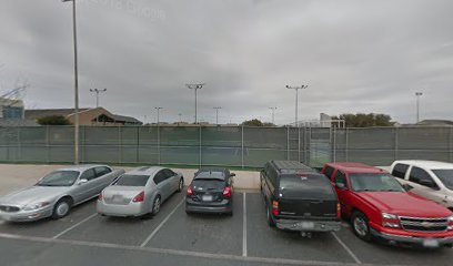 ACU OUTDOOR TENNIS COURTS