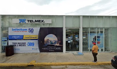 Telmex plaza