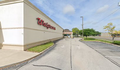 Drive-Thru Pharmacy