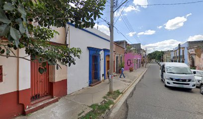 Mezcales de Oaxaca