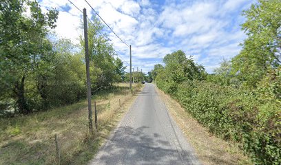 Rue des gabauds Izon