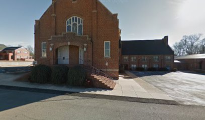 Haleyville Methodist Church