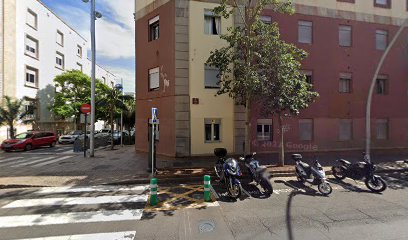 Centro de votacion tenerife en Santa Cruz de Tenerife