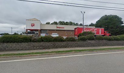 COVID-19 Drive-Thru Testing at Walgreens